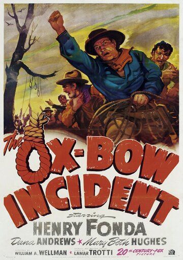 Случай в Окс-Боу трейлер (1942)