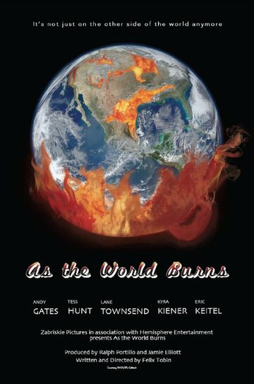 As the World Burns трейлер (2014)