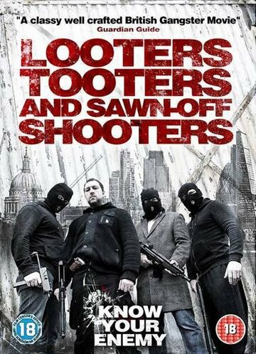 Looters, Tooters and Sawn-Off Shooters трейлер (2014)