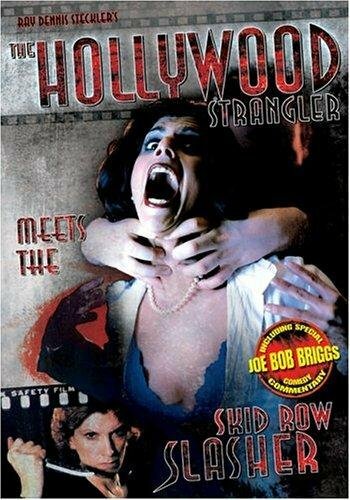 The Hollywood Strangler Meets the Skid Row Slasher трейлер (1979)