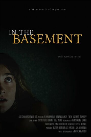 In the Basement трейлер (2015)