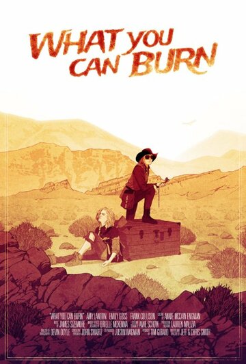 What You Can Burn трейлер (2015)