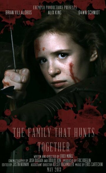 The Family That Hunts Together трейлер (2014)
