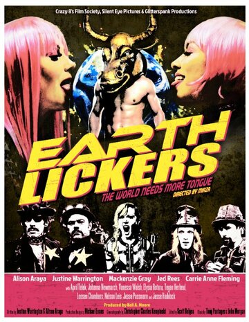 Earthlickers трейлер (2014)