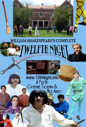 Twelfth Night трейлер (2014)