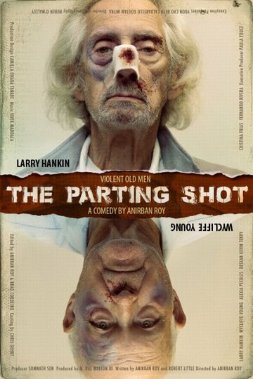 The Parting Shot трейлер (2015)