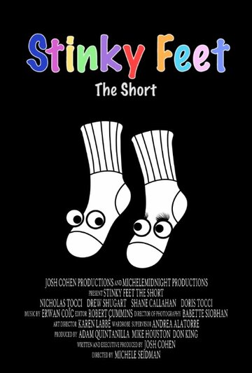 Stinky Feet трейлер (2016)