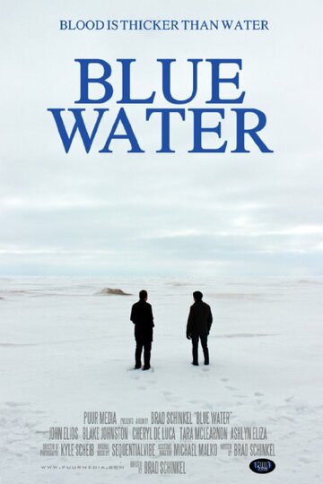 Blue Water трейлер (2015)