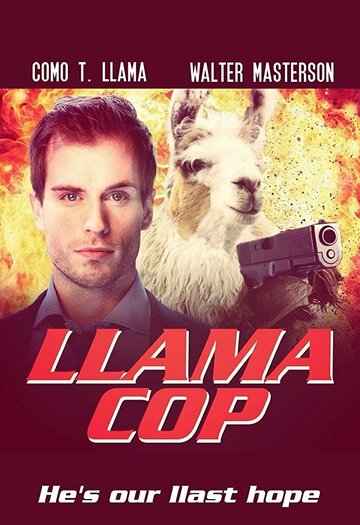 Llama Cop (2014)