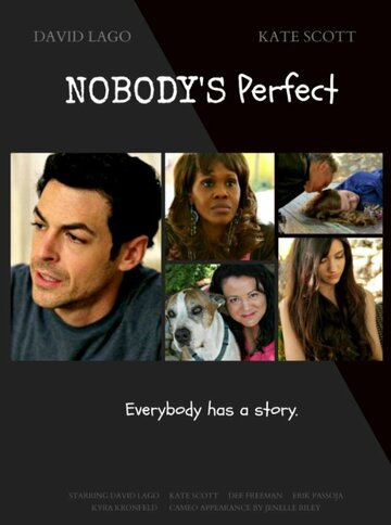 Nobody's Perfect трейлер (2015)