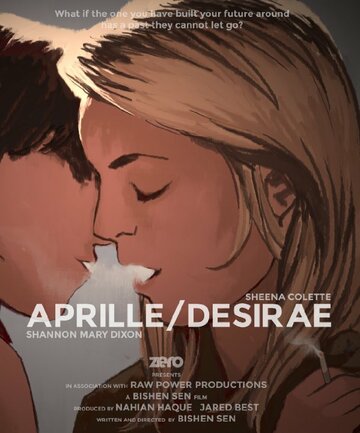 Aprille/Desirae трейлер (2014)