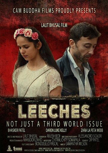 Leeches трейлер (2014)