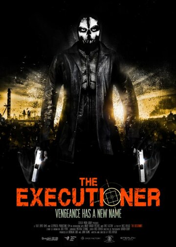 The Executioner трейлер (2015)