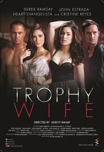 Trophy Wife трейлер (2014)