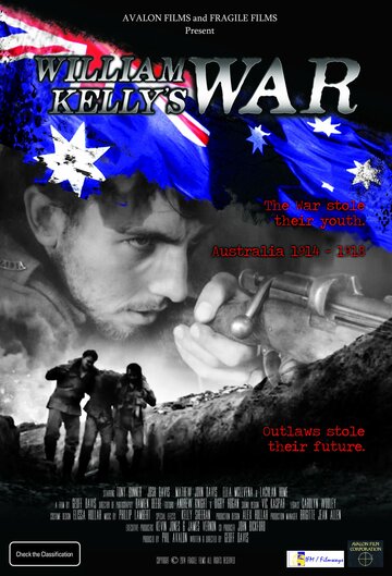 William Kelly's War трейлер (2014)