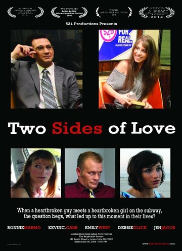 Two Sides of Love трейлер (2014)