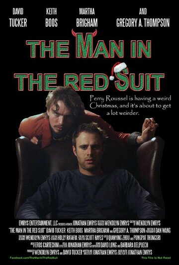The Man in the Red Suit трейлер (2014)