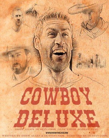 Cowboy Deluxe трейлер (2014)