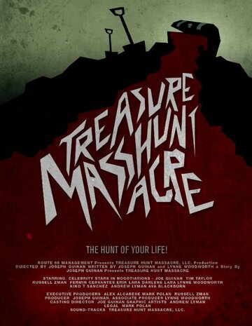 Treasure Hunt Massacre трейлер (2019)