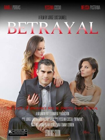 Betrayal трейлер (2015)