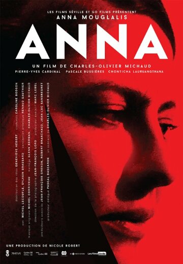 Anna трейлер (2015)