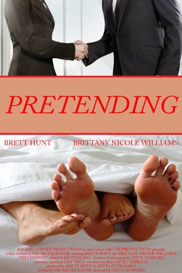 Pretending трейлер (2014)