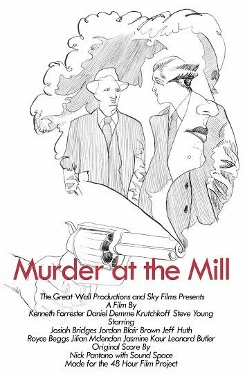 Murder at the Mill трейлер (2014)