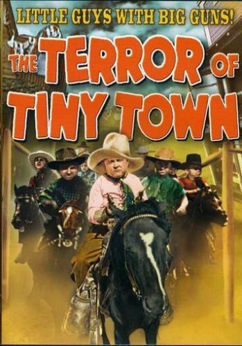 The Terror of Tiny Town трейлер (1938)