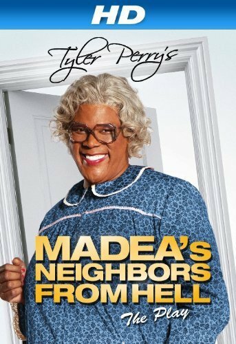 Tyler Perry's Madea's Neighbors From Hell трейлер (2014)