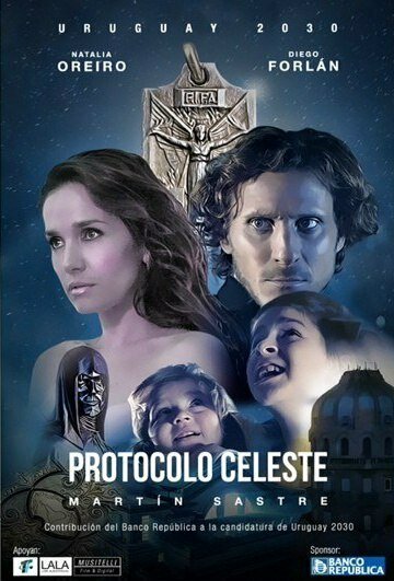 Protocolo Celeste трейлер (2014)