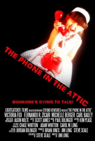 The Phone in the Attic трейлер (2014)