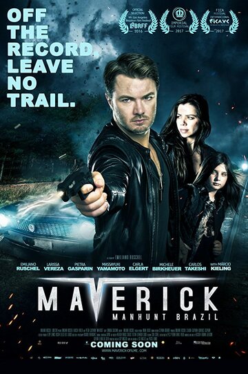 Maverick: Manhunt Brazil трейлер (2016)