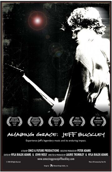 Amazing Grace: Jeff Buckley трейлер (2004)