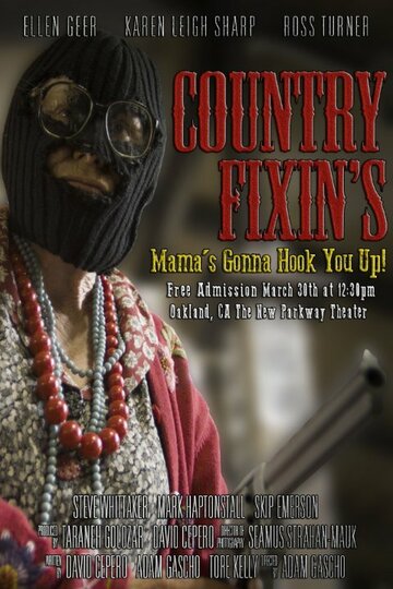 Country Fixin's трейлер (2014)