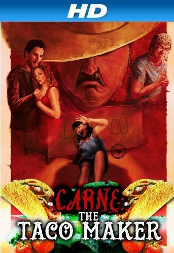 Carne the Taco Maker трейлер (2013)