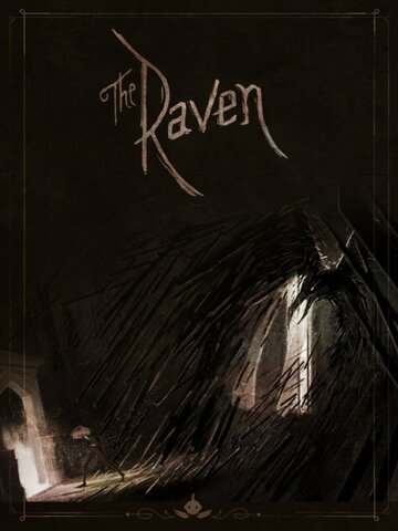 The Raven трейлер (2014)