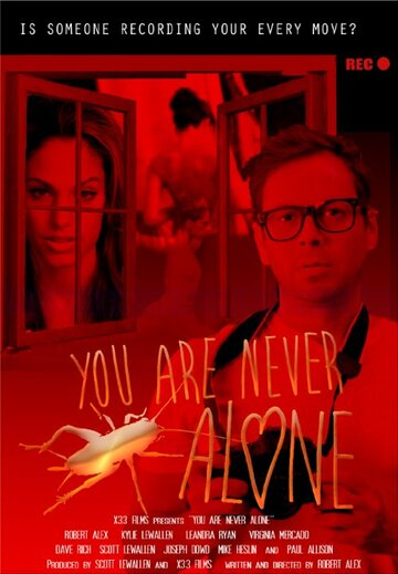 You Are Never Alone трейлер (2014)