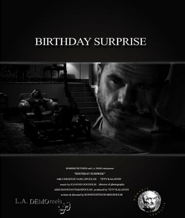 Birthday Surprise трейлер (2014)