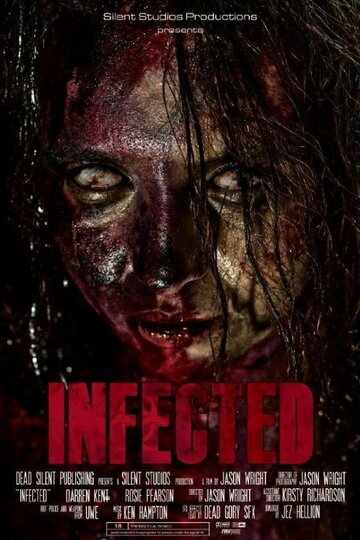 Infected трейлер (2015)