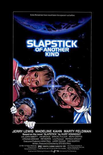 Slapstick (Of Another Kind) трейлер (1982)