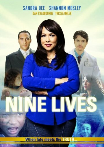 Nine Lives трейлер (2016)