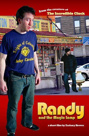 Randy and the Magic Lamp трейлер (2004)