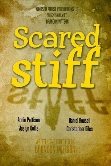 Scared Stiff трейлер (2014)
