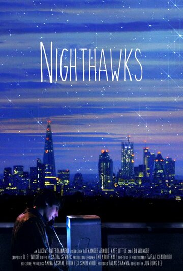 Nighthawks трейлер (2014)