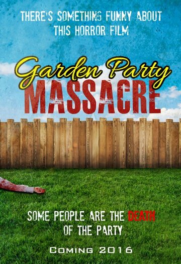 Garden Party Massacre трейлер (2017)