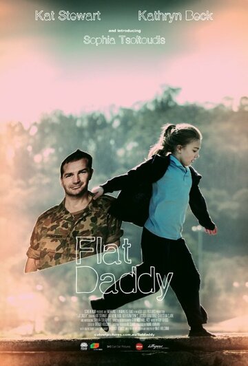 Flat Daddy трейлер (2014)