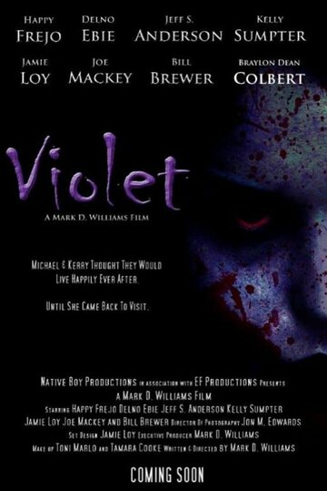 Violet трейлер (2015)