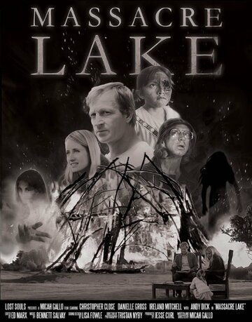 Massacre Lake трейлер (2014)