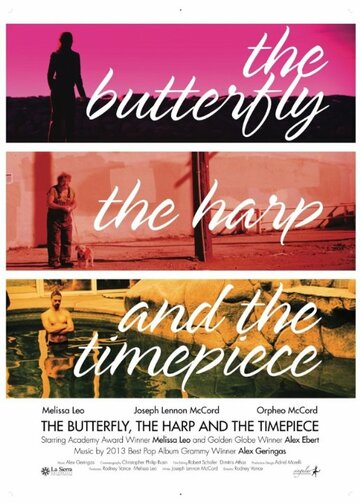 The Butterfly, the Harp and the Timepiece трейлер (2015)