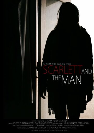 Scarlett and the Man трейлер (2015)